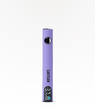 Cartisan Pro Pen NEO 650 mAh 510 Thread Battery (Purple) Single