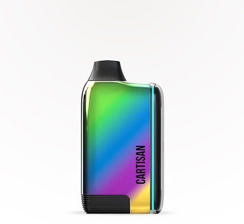 Cartisan Veil Bar Pro EVO Cartridge Vape Battery (Prism) Single