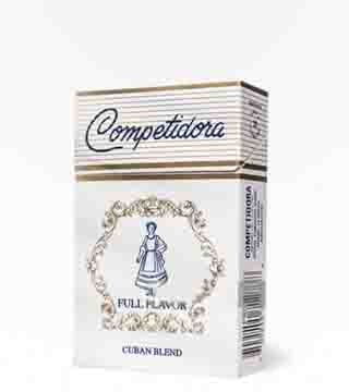 Competidora Blue Pack