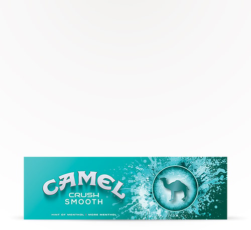 Camel Crush Smooth Menthol Carton