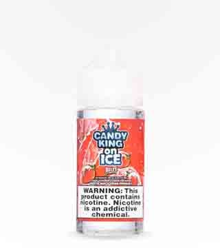 Candy King On Ice Strawberry Belts 6 mg 100 ml