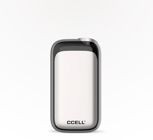 CCell Rizo E-Cig (Silver) Single
