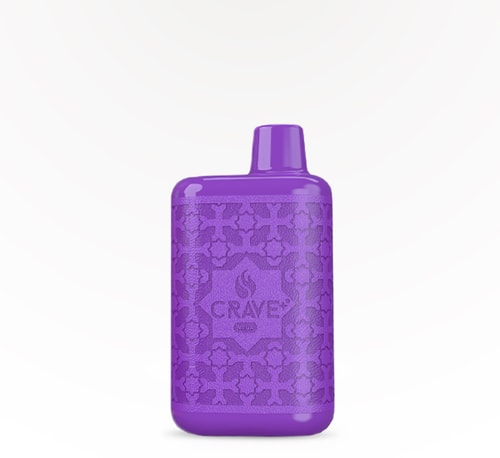 Crave+ Mega Black Blueberry Ice 12 ml