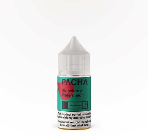 Charlie's Chalk Dust Pachamama Strawberry Watermelon 25 mg 30 ml