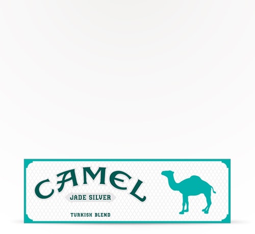 Camel Jade Silver Carton