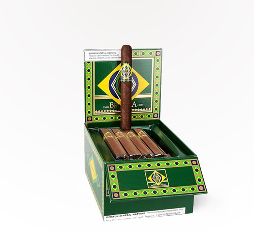 CAO Brazilia 6 x 50 Toro Maduro Lambada 20 count