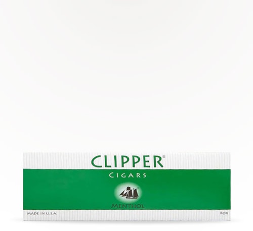 Clipper Menthol Carton