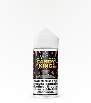 Candy King Strawberry Pop Drops 3 mg 100 ml