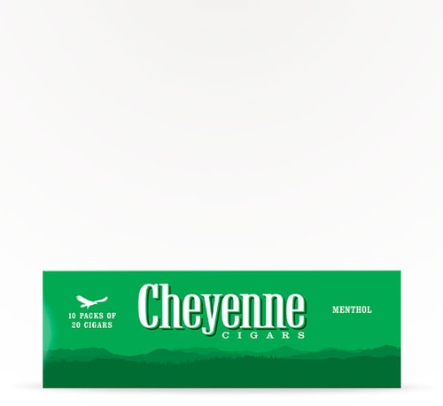 Cheyenne Menthol Carton