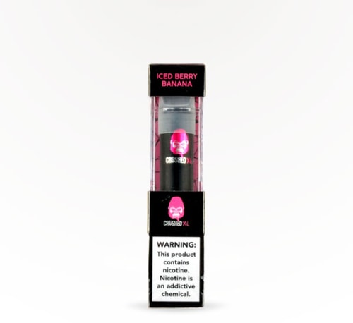 Crushed XL Iced Berry Banana 2.4 ml