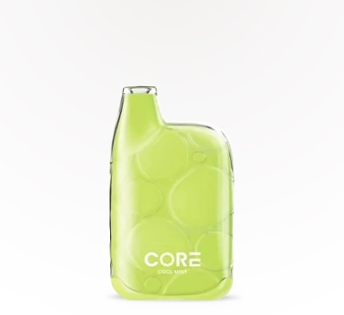 Core Infinity 6000 Cool Mint 12 ml