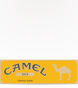 Camel Turkish Blend Gold Carton