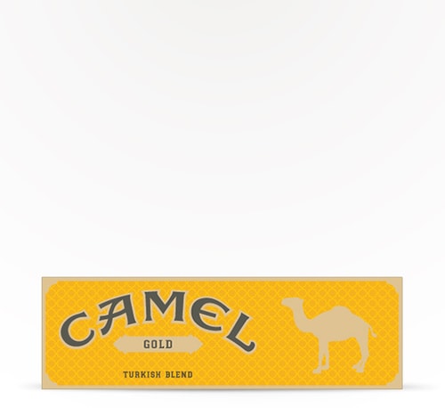Camel Turkish Blend Gold Carton