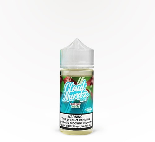 Cloud Nurdz Iced Cherry Apple 6 mg 100 ml