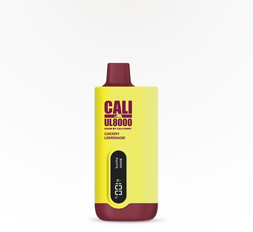 Cali UL8000 5 Percent Cherry Lemonade 18 ml