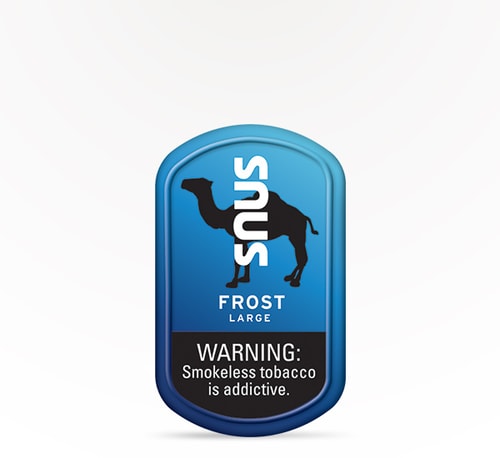 Camel SNUS Large Frost 1 g