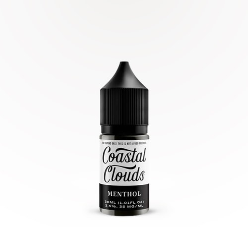 Coastal Clouds Menthol 50 mg 30 ml