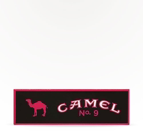 Camel No. 9 carton