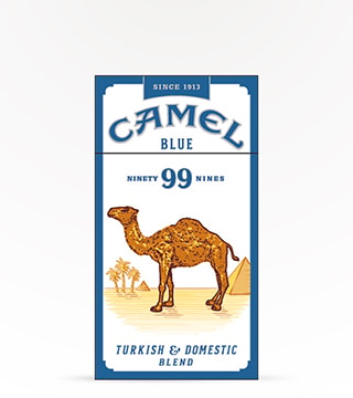 Camel Blue 99's Pack