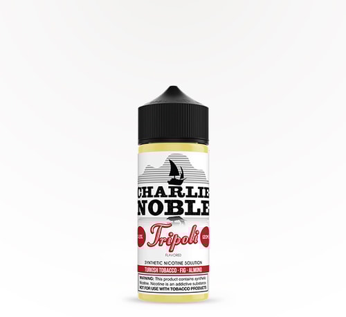 Charlie Noble Tripoli 6 mg 120 ml