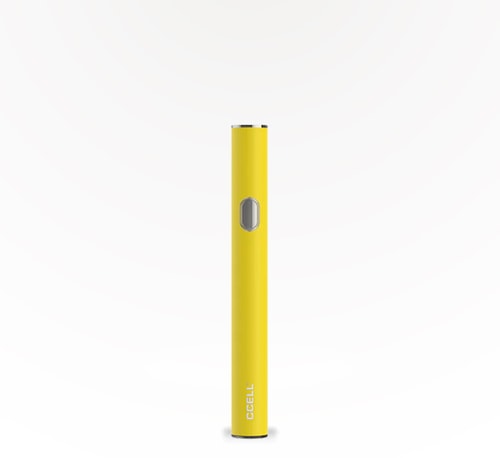CCell M3B Pro 350mAh E-Cig (Yellow) Single