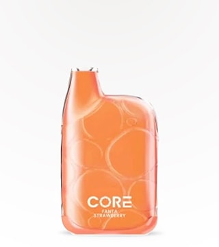 Core Infinity 6000 Fanta Strawberry 12 ml