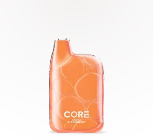 Core Infinity 6000 Fanta Strawberry 12 ml