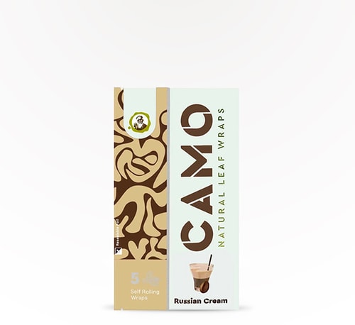 CAMO Russian Cream 5 count