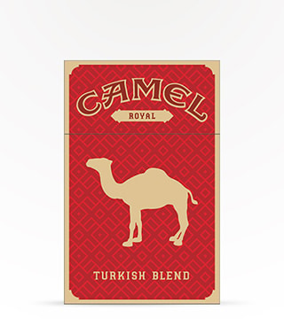 Camel Turkish Royal Pack