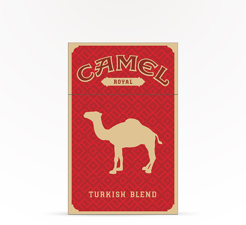 Camel Turkish Royal Pack