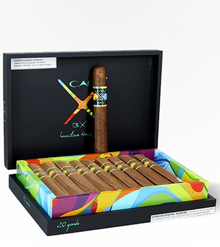 CAO BX3 6 x 60 Toro Maduro Gordo 20 count