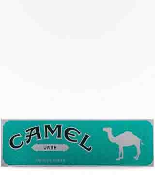 Camel Blue Turkish Royal Blend Hard Pack - LIONSDELIVER