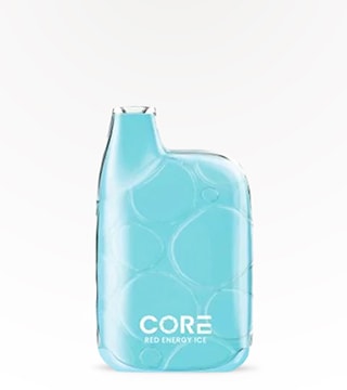 Core Infinity 6000 Red Energy Ice 12 ml