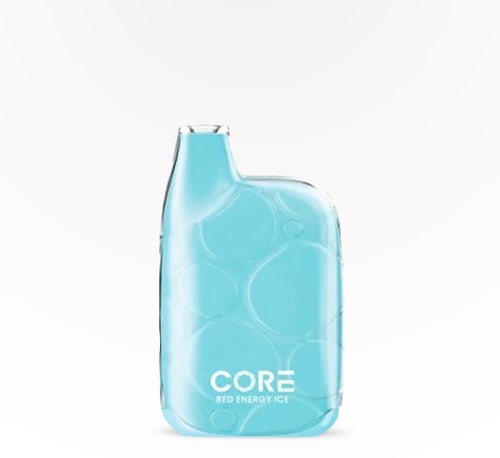 Core Infinity 6000 Red Energy Ice 12 ml