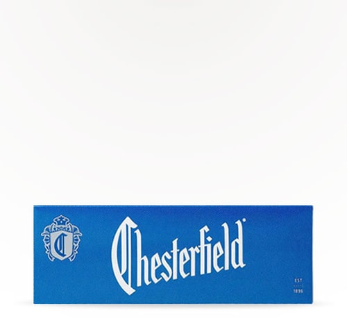 Chesterfield Blue carton
