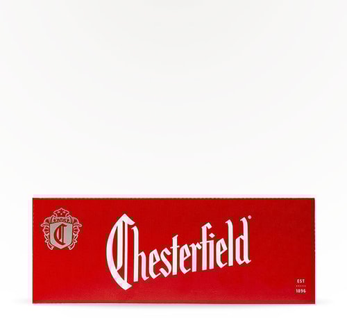 Chesterfield Red Carton