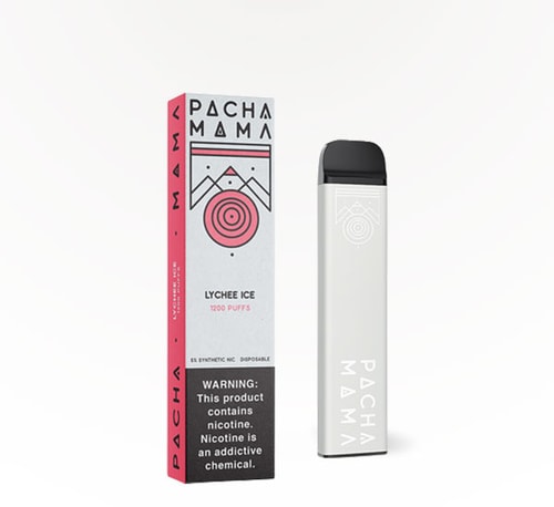 Charlie's Chalk Dust Pachamama Lychee Ice 4 ml