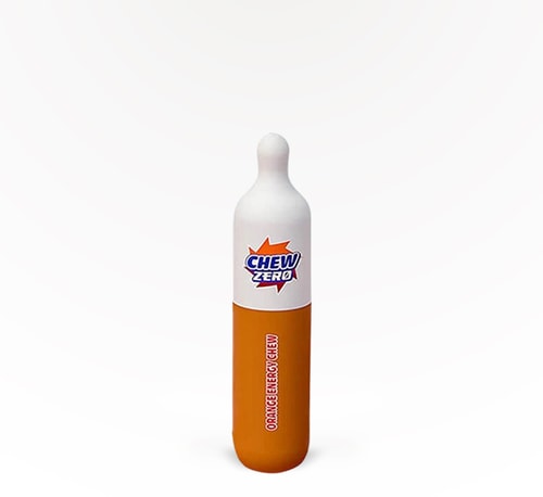 Chew 4000 Orange Energy 3% 12 ml