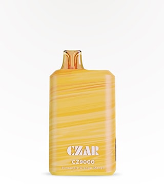 Czar CZ9000 Pineapple Orange Mango 17 ml