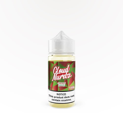 Cloud Nurdz Cherry Apple 6 mg 100 ml