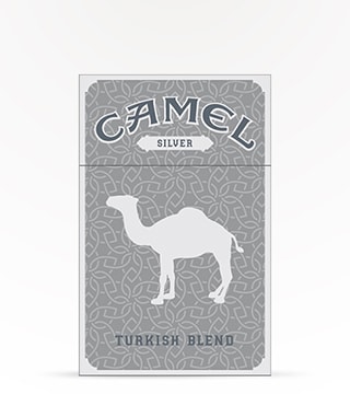Camel Silver Pack