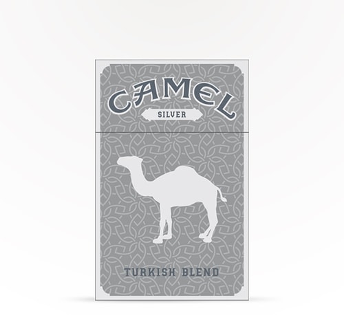 Camel Silver Pack
