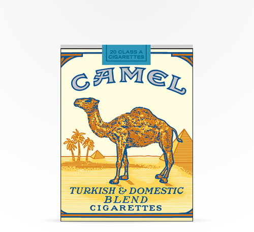 Camel Filters 100's Pack