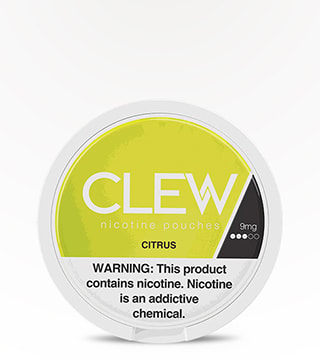 CLEW Citrus 3 mg 20 pouches