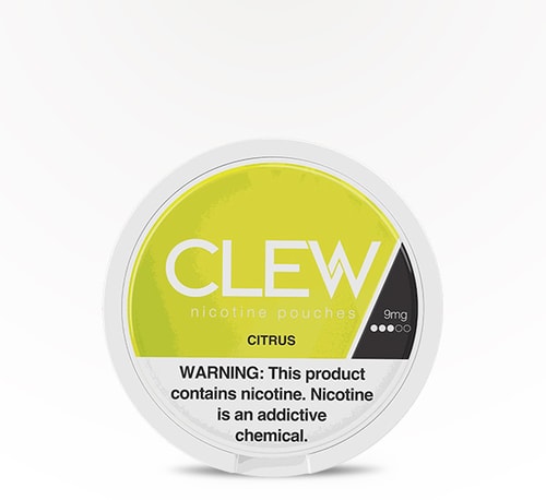 CLEW Citrus 3 mg 20 pouches