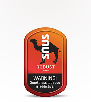 Camel Snus Large Robust 1 g