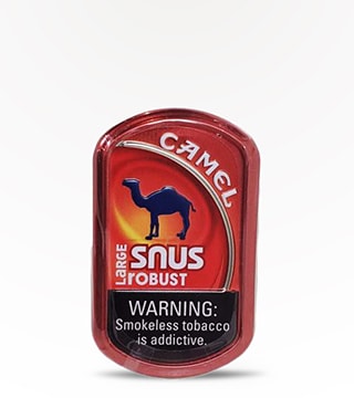 Camel Snus Large Robust 1 g