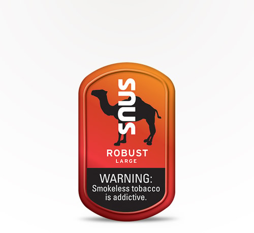 Camel Snus Large Robust 1 g