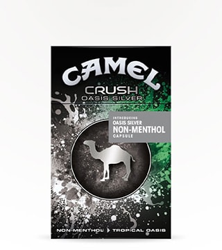 Camel Crush Oasis Silver Pack