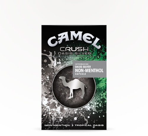 Camel Crush Oasis Silver Pack